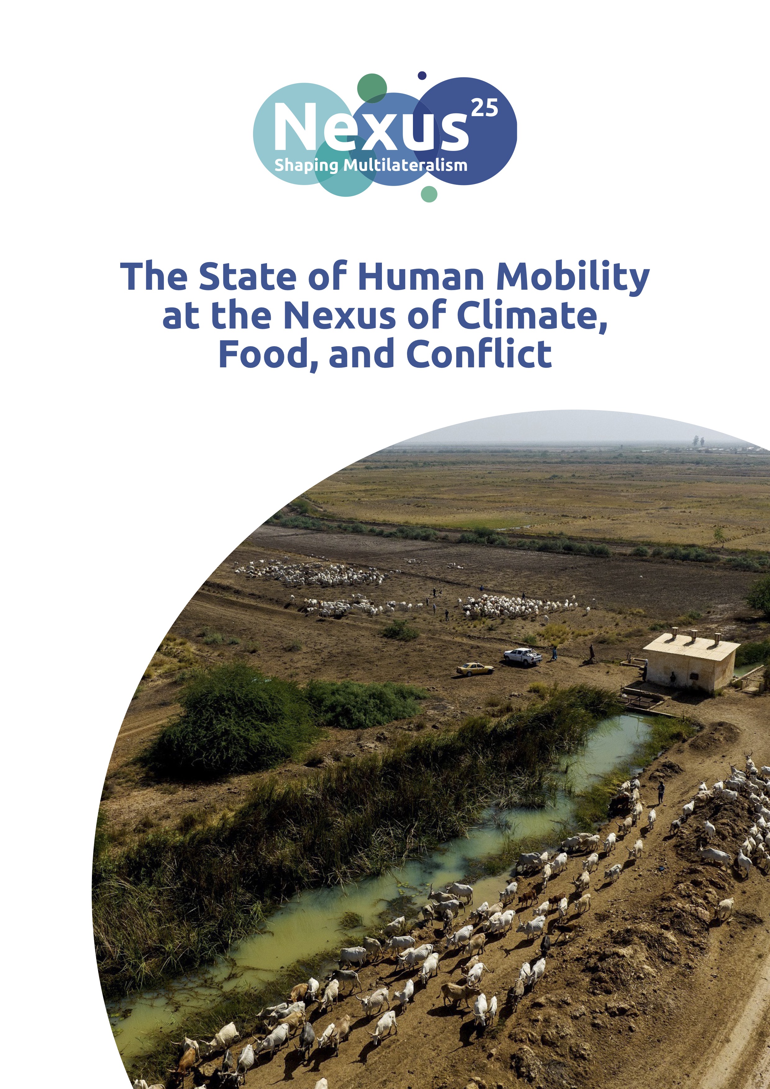 The State of Human Mobility at the Nexus of Climate, Food, and Conflict ...